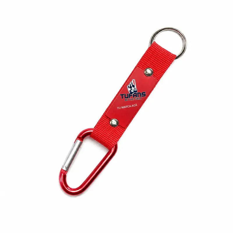 Llavero Carabiner