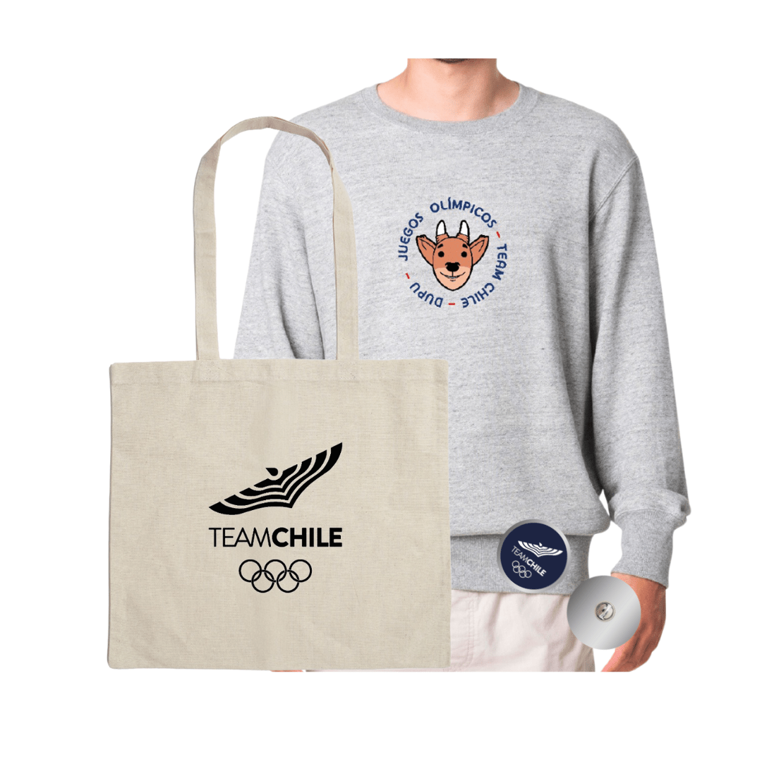 PACK TEAM CHILE COMFY