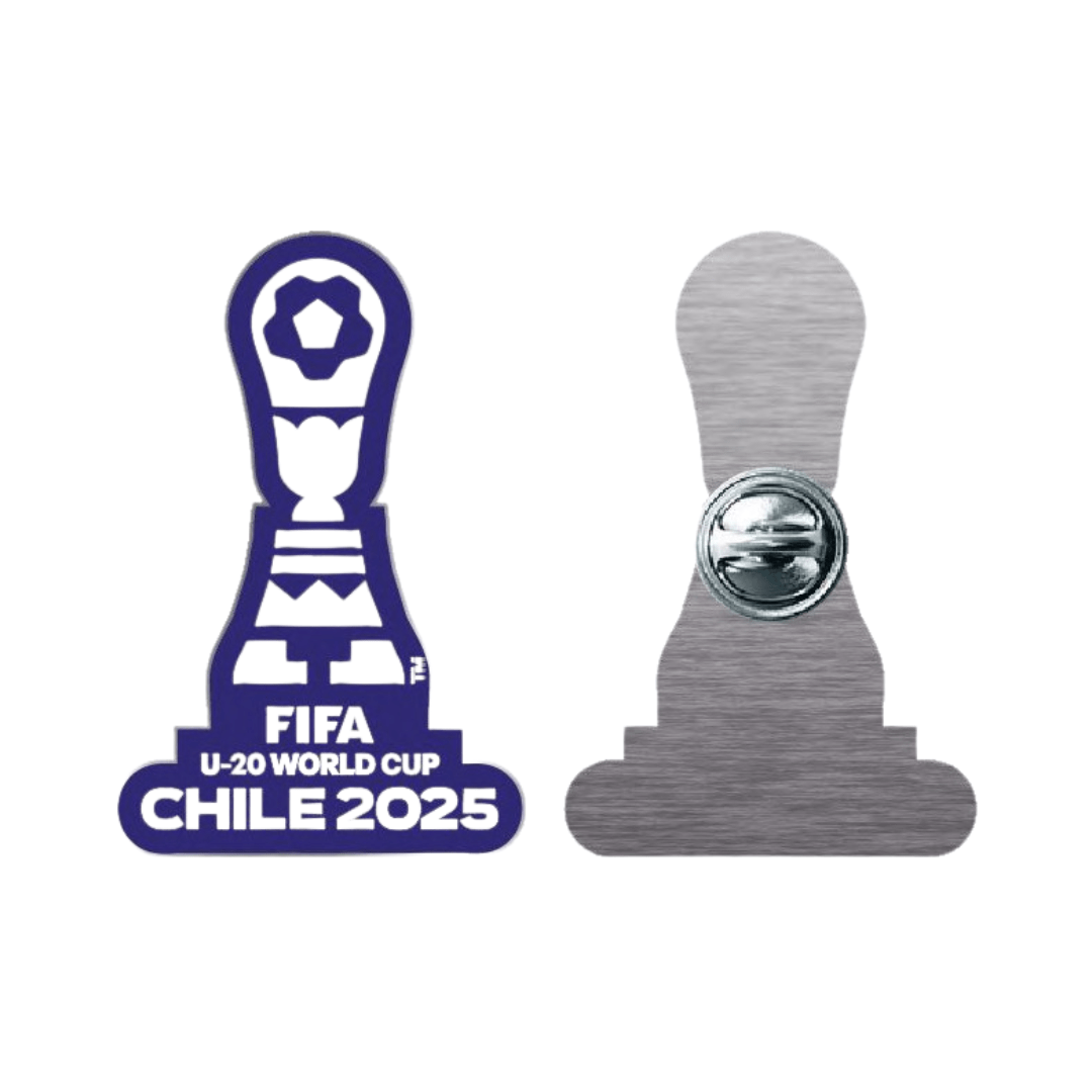 PIN OFICIAL MUNDIAL SUB20