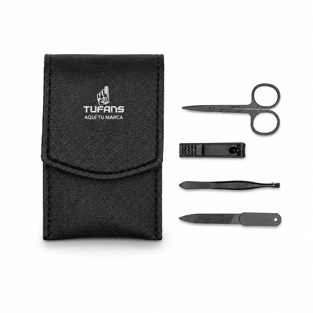 Set de Belleza Black