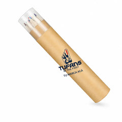 Set de Lapices Colores Eco 12 Tubo