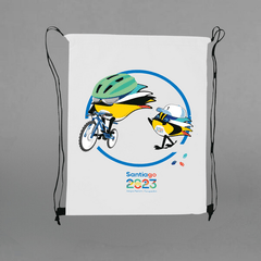 MORRAL PANAMERICANO SANTIAGO 2023 - Tienda Oficial