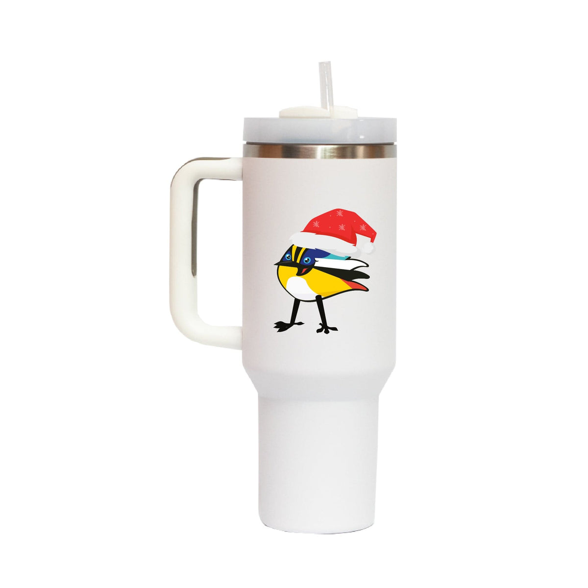 TU FANS MUG BLANCO NAVIDAD