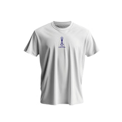 POLERA BLANCA LETTERING FIFA WC-U20 CHILE 2025 - Tienda Oficial