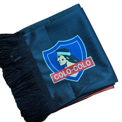 Bufanda Colo Colo Vs River Plate *Edición especial - Tienda Oficial