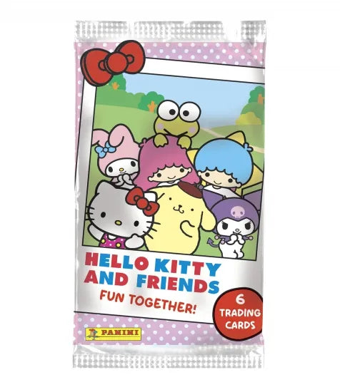 SOBRES HELLO KITTY & FRIENDS (2025)