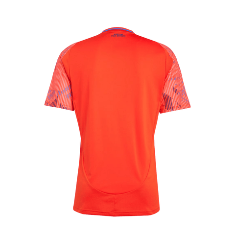 CAMISETA DE FÚTBOL UNIVERSIDAD DE CHILE AWAY