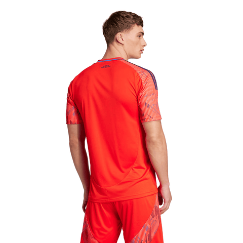 CAMISETA DE FÚTBOL UNIVERSIDAD DE CHILE AWAY