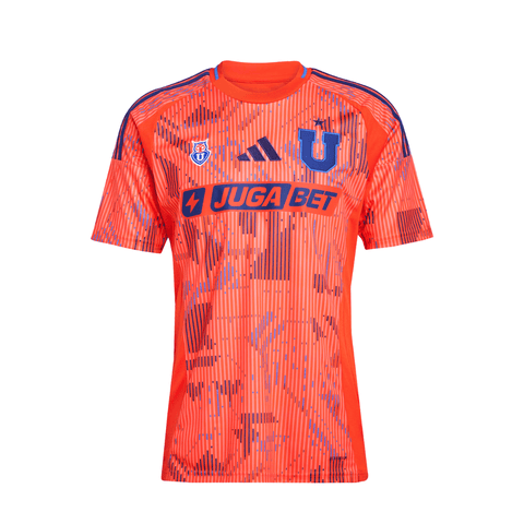 CAMISETA DE FÚTBOL UNIVERSIDAD DE CHILE AWAY