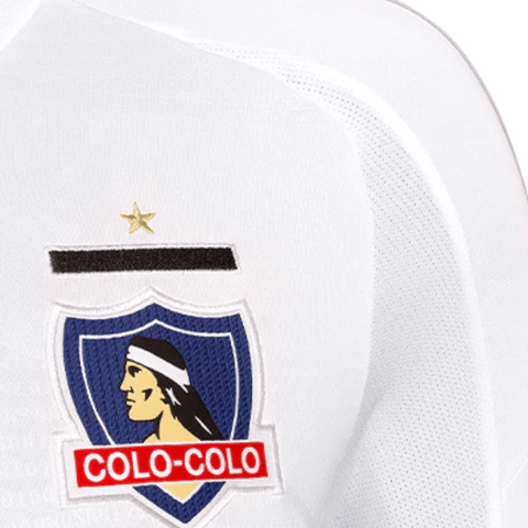 CAMISETA LOCAL COLO COLO 2025