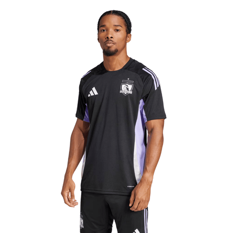 CAMISETA ENTRENAMIENTO COLO COLO 2025