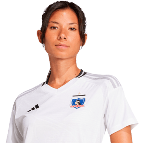 CAMISETA LOCAL COLO COLO 2025 MUJER