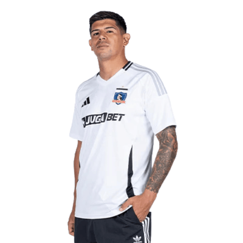 CAMISETA LOCAL COLO COLO 2025