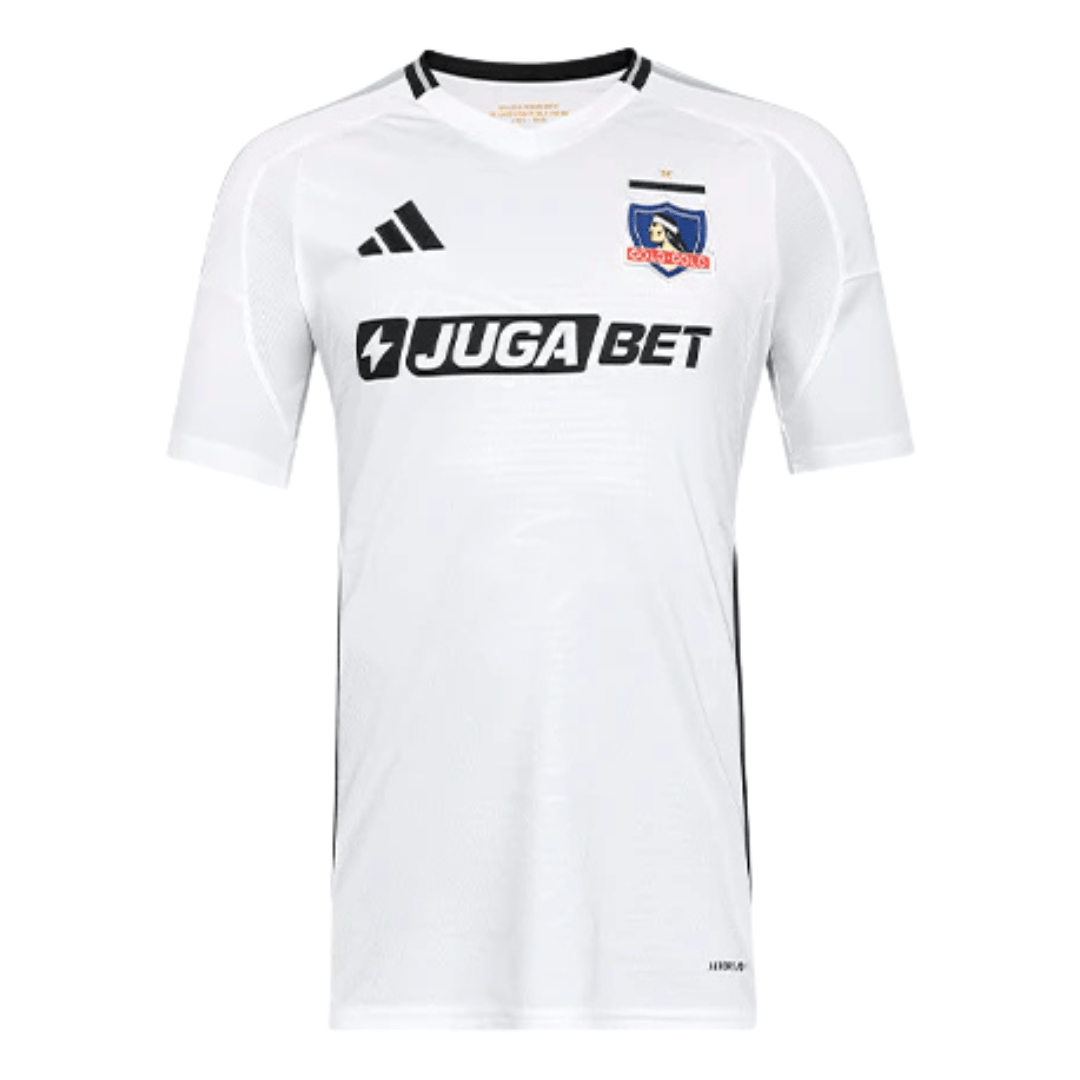 CAMISETA LOCAL COLO COLO 2025