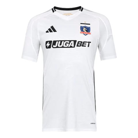 CAMISETA LOCAL COLO COLO 2025