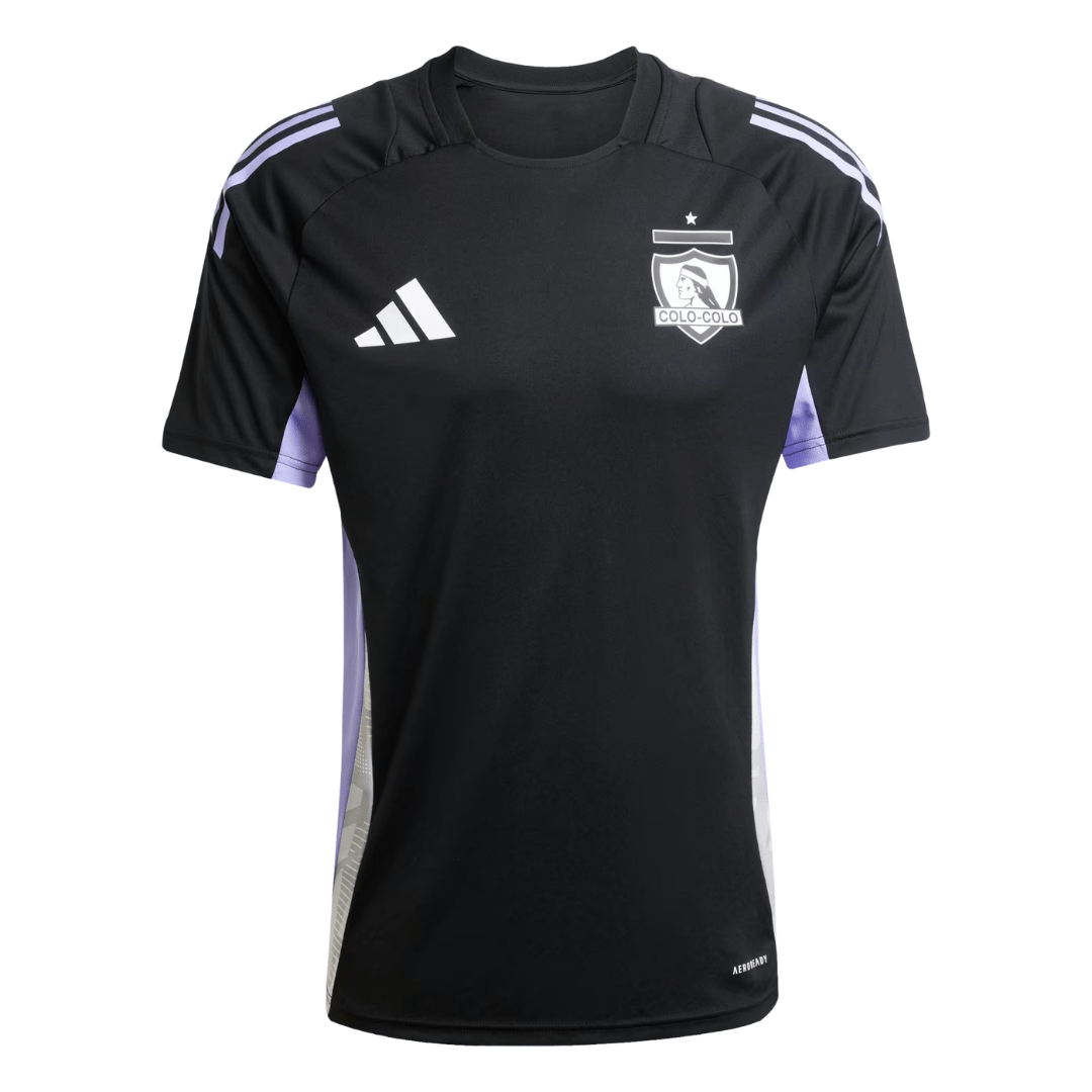 CAMISETA ENTRENAMIENTO COLO COLO 2025