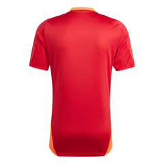 CAMISETA DE ENTRENAMIENTO TIRO 24 COMPETITION ROJA - Tienda Oficial