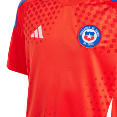 CAMISETA OFICIAL ADULTO LOCAL CHILE 2024 - Tienda Oficial