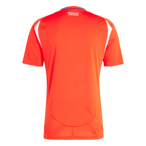 CAMISETA OFICIAL ADULTO LOCAL CHILE 2024