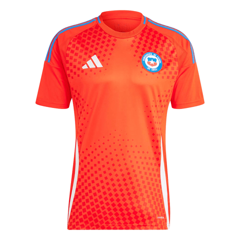 CAMISETA OFICIAL ADULTO LOCAL CHILE 2024