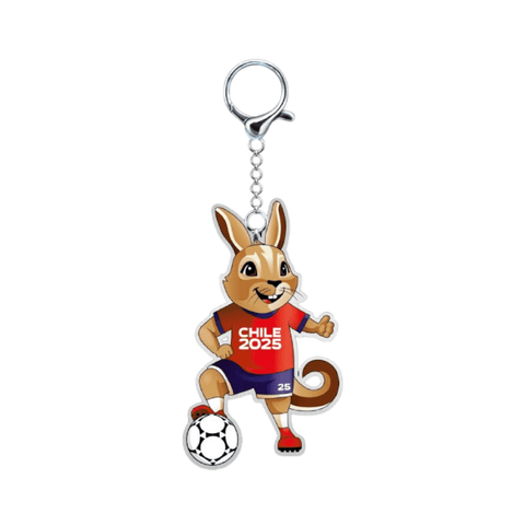 LLAVERO VITO – COPA MUNDIAL SUB 20 DE LA FIFA CHILE 2025