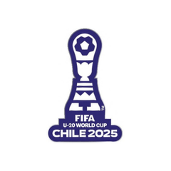 PIN COPA – COPA MUNDIAL SUB 20 DE LA FIFA CHILE 2025 - Tienda Oficial