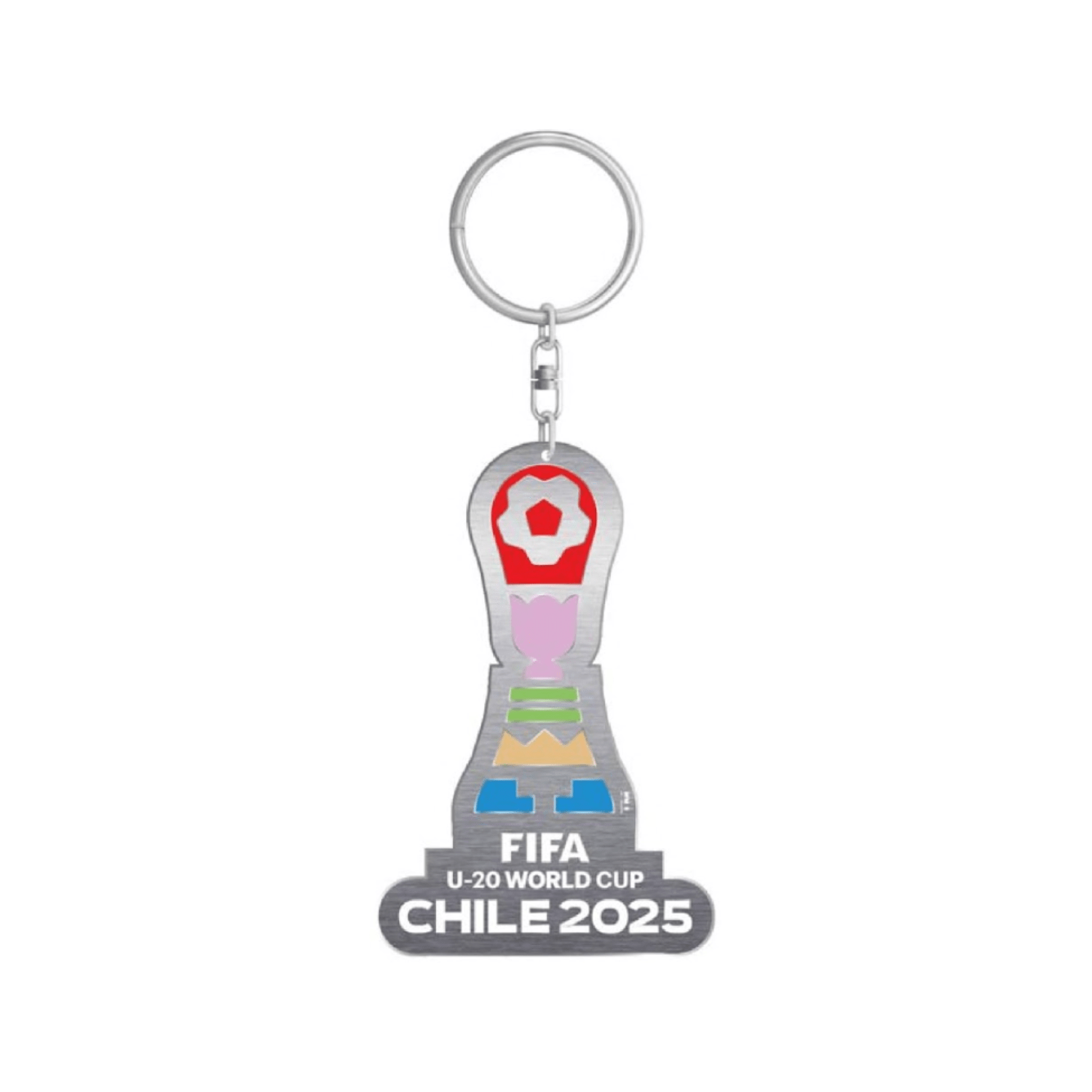 LLAVERO COPA – COPA MUNDIAL SUB 20 DE LA FIFA CHILE 2025