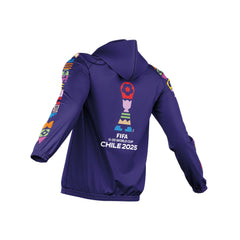 CORTAVIENTO FIFA WC U-20 CHILE 2025