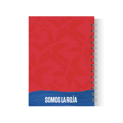 Cuaderno Oficial La Roja Bicampeón