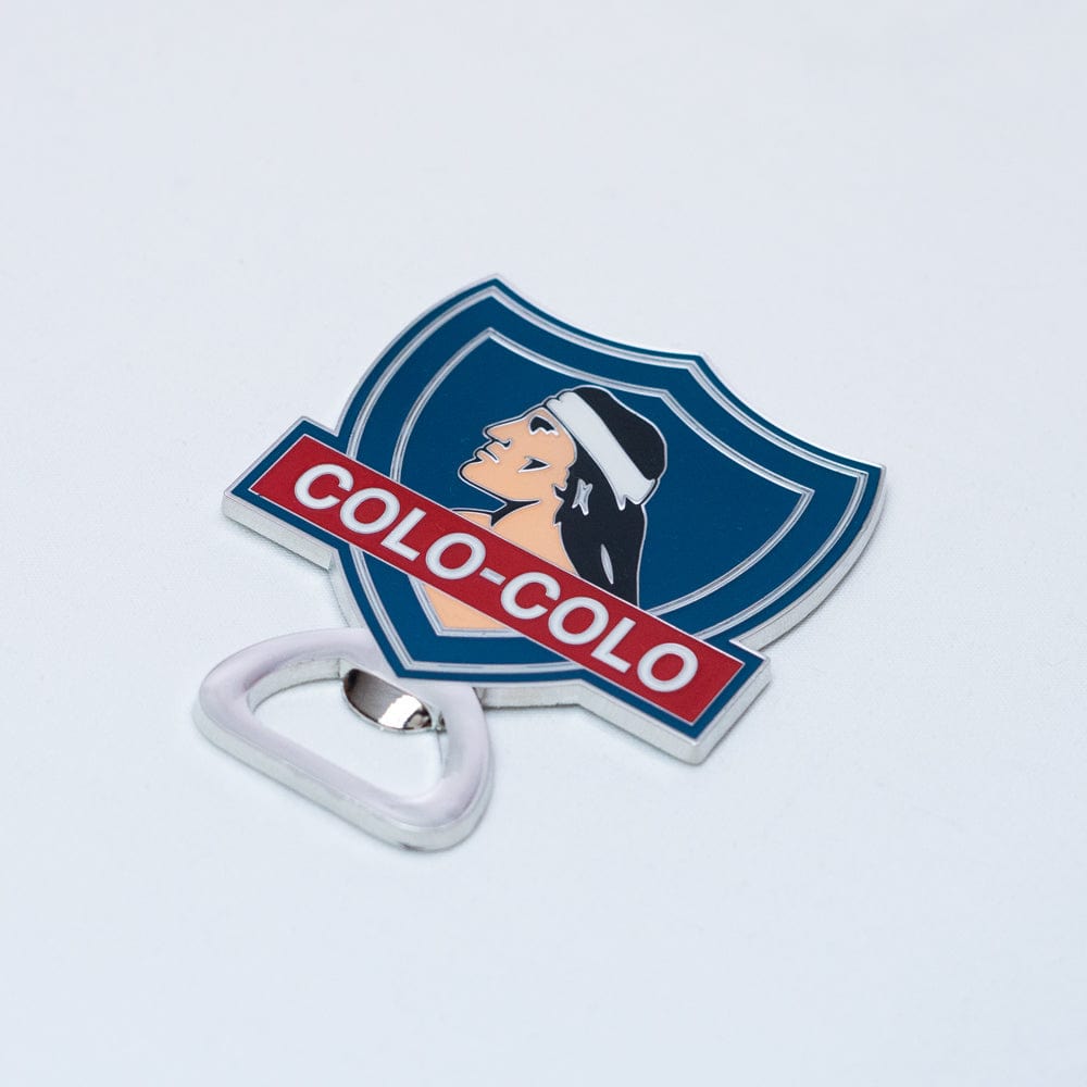 DESTAPADOR ESCUDO COLO COLO