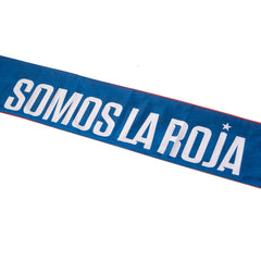 Bufanda Oficial La Roja - Tienda Oficial