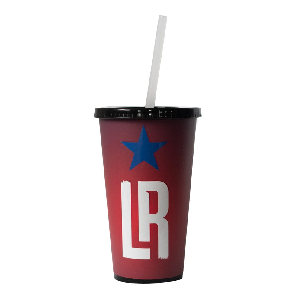 Vasos Plásticos Rojo 