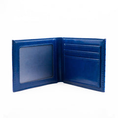 BILLETERA AZUL CON ROJO U CHILE - Tienda Oficial