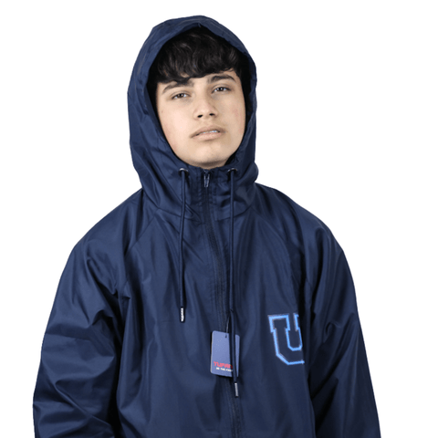 CORTAVIENTO DARK BLUE LEGACY - EDICIÓN LIMITADA