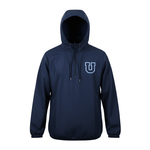 CORTAVIENTO DARK BLUE LEGACY - EDICIÓN LIMITADA