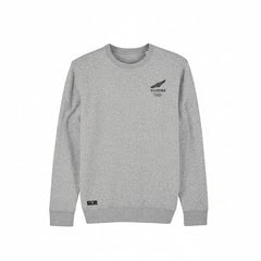 POLERÓN GRIS POLO TEAM CHILE - Tienda Oficial