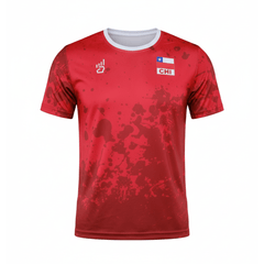 POLERA OFICIAL DE JUEGO FEVOCHI ROJA – MASCULINA