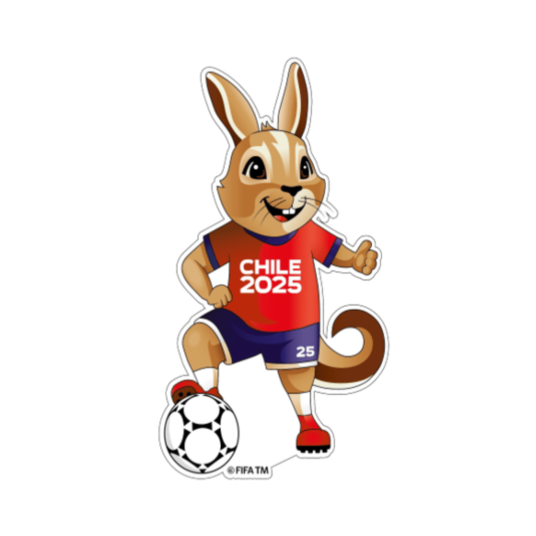 IMÁN MASCOTA OFICIAL VITO