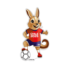 IMÁN MASCOTA OFICIAL VITO