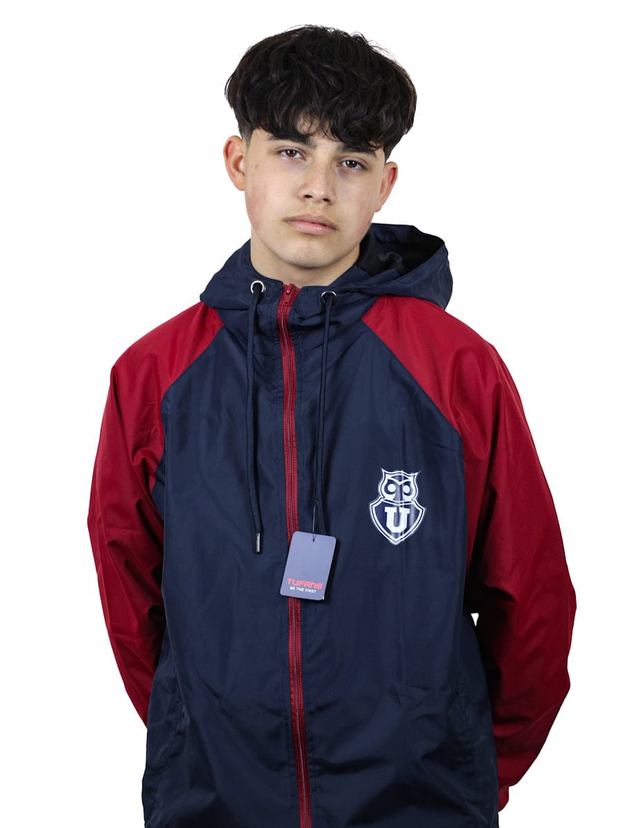 CORTAVIENTO DUAL FORCE CLASSIC EDITION