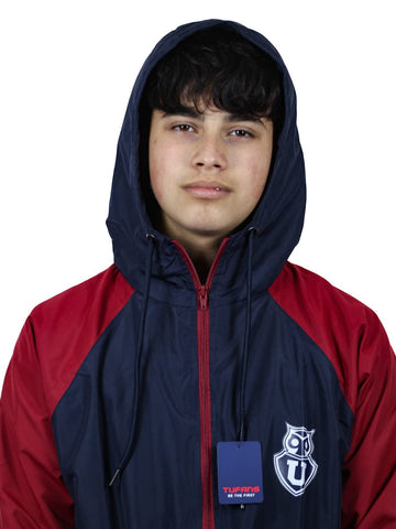CORTAVIENTO DUAL FORCE CLASSIC EDITION