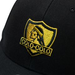 Jockey Club Deportivo Colo-Colo MVP Black Gold