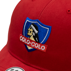 Jockey Club Deportivo Colo-Colo MVP Red ’47
