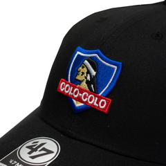 Jockey Colo-Colo MVP Snapback Black