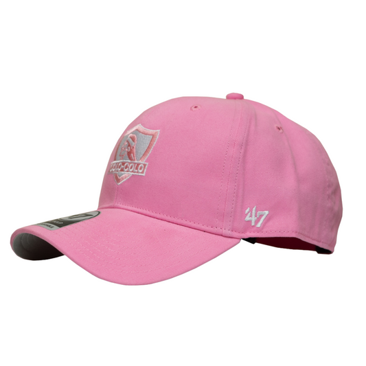 Jockey Colo-Colo Escudo Pink