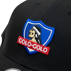 Jockey Colo-Colo MVP Sure Shot Black