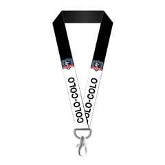 Lanyard El Eterno Campeón - Tienda Oficial