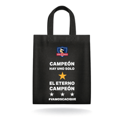 Bolsa TNT Colo Colo Logo Escudo Color *Edición limitada - Tienda Oficial