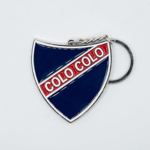 LLAVERO COLO COLO ESCUDO 1930