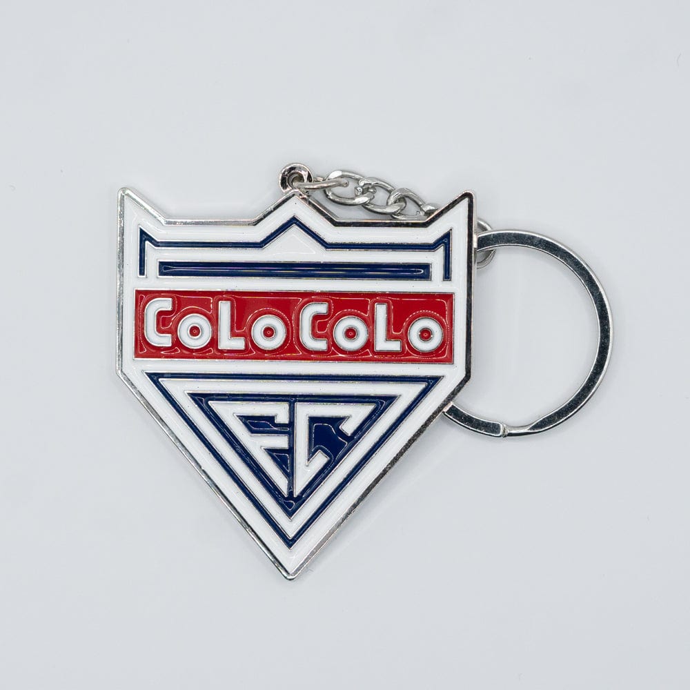 LLAVERO COLO COLO ESCUDO 1947 - Tienda Oficial